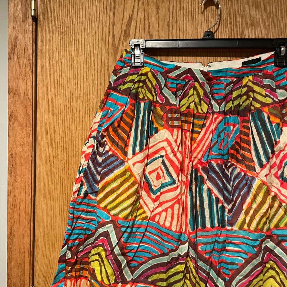 Jcrew Collection Midi Skirt